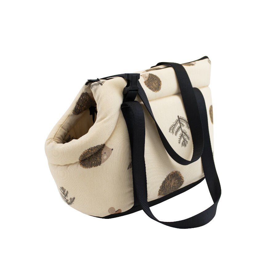 TK Pet Erizo Cartera Transportadora Pequena para perros y gatos